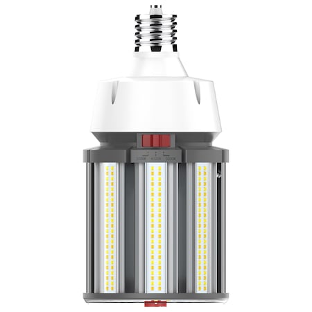 Satco 100/80/63W LED HID Replace - Watt & CCT Select - EX39 Base - 100-277V S23144